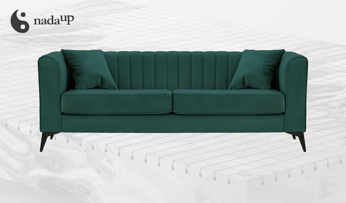 Mary 3 Seater Sofa with medical foam