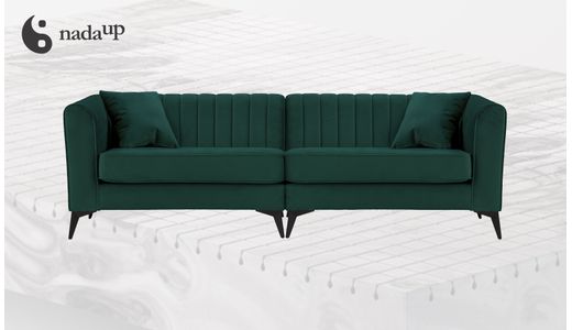 Mary 4 Seater Split Sofa (2+2) with medical foam Mary 4 Seater Split Sofa (2+2) with medical foam