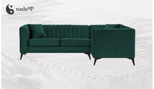 Mary Right Hand Corner Sofa with medical foam Mary Right Hand Corner Sofa with medical foam