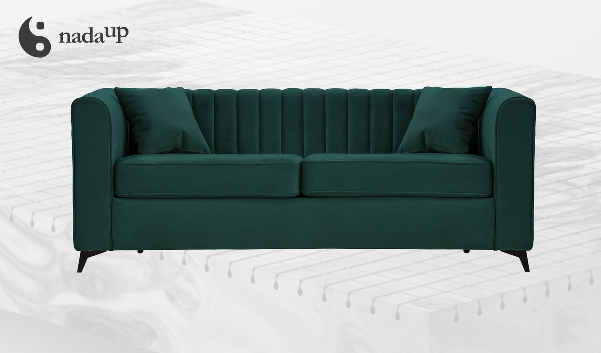 Mary Double Sofa Bed with medical foam