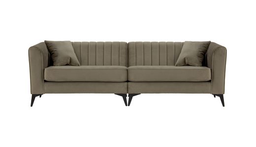 Mary 4 seater split sofa (2+2)