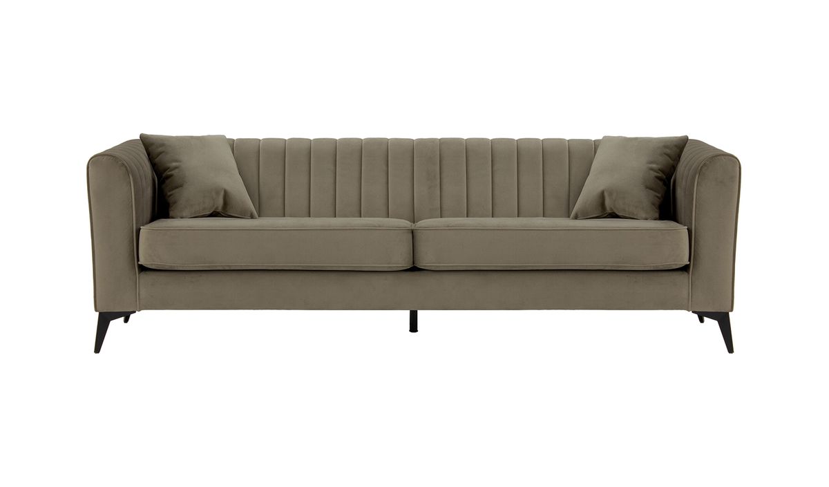 Mary 4 seater sofa