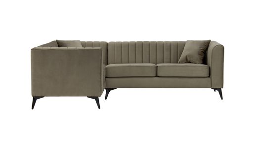Mary Left Hand Corner Sofa