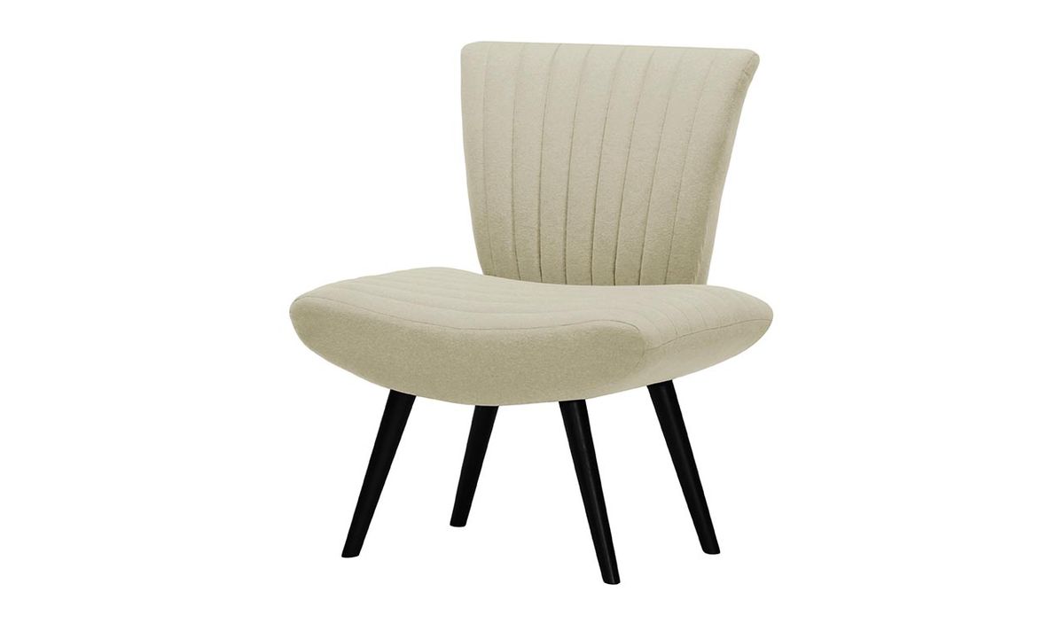 Baku medium deals back chair white