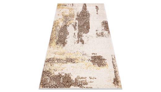 Timmy Cookaric And Vintage Rug Beige Gold