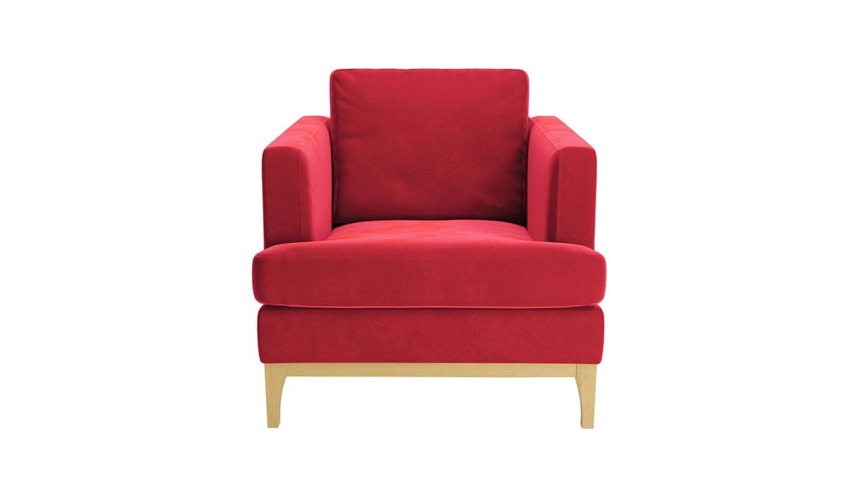 Scarlett accent online chair