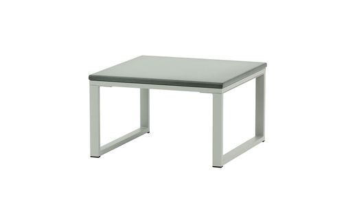 Sunset Compact Square Garden Table