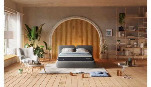 Mattress with medical foam