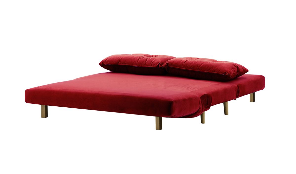 Haru large deals double sofa bed