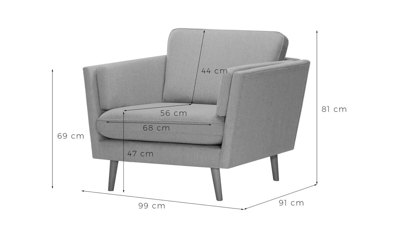 Haring Armchair price SLF24
