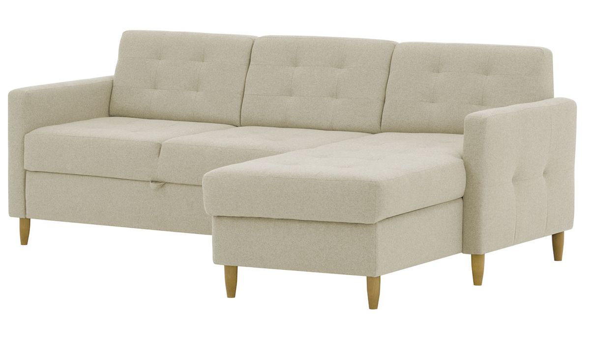 Hartford storage shop sectional futon