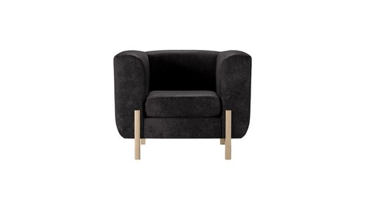 Plia Armchair