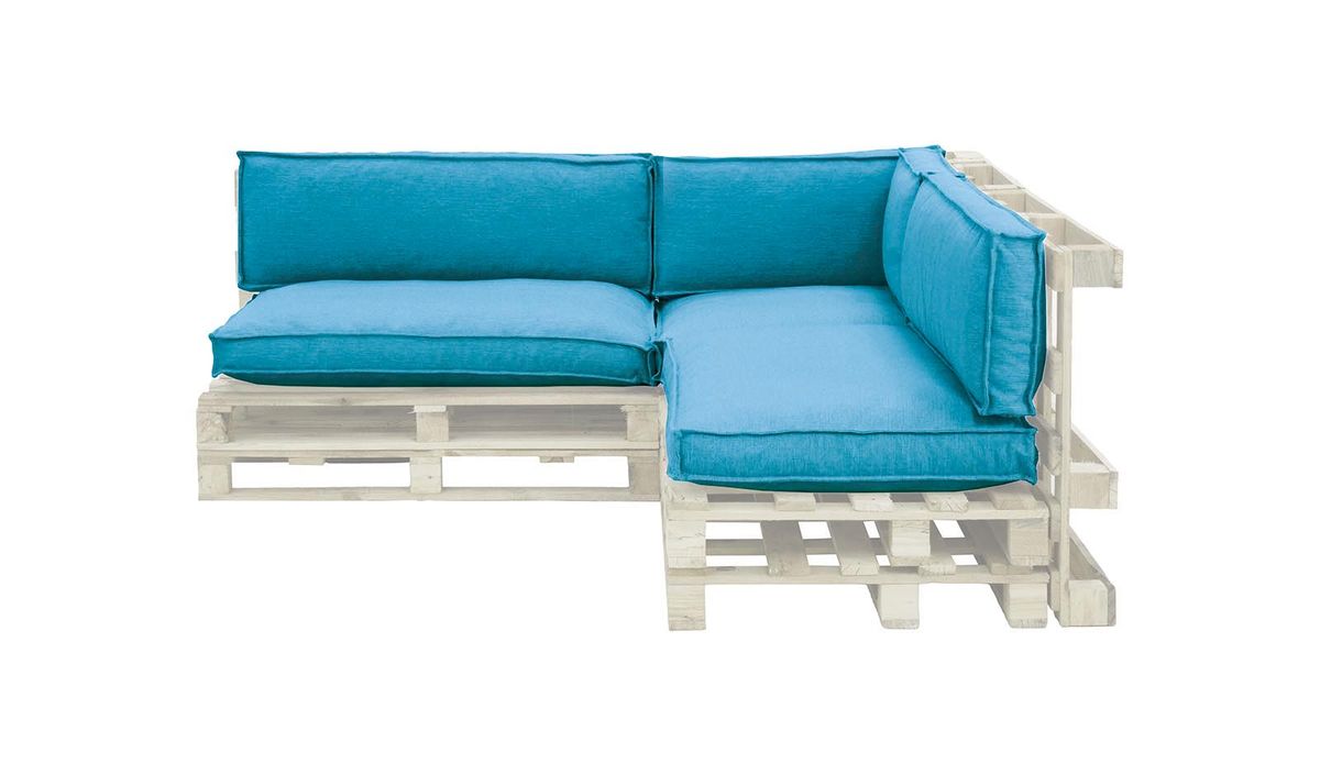 Corner sofa sales cushions outdoor