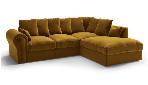 Baron Right Hand Corner Sofa