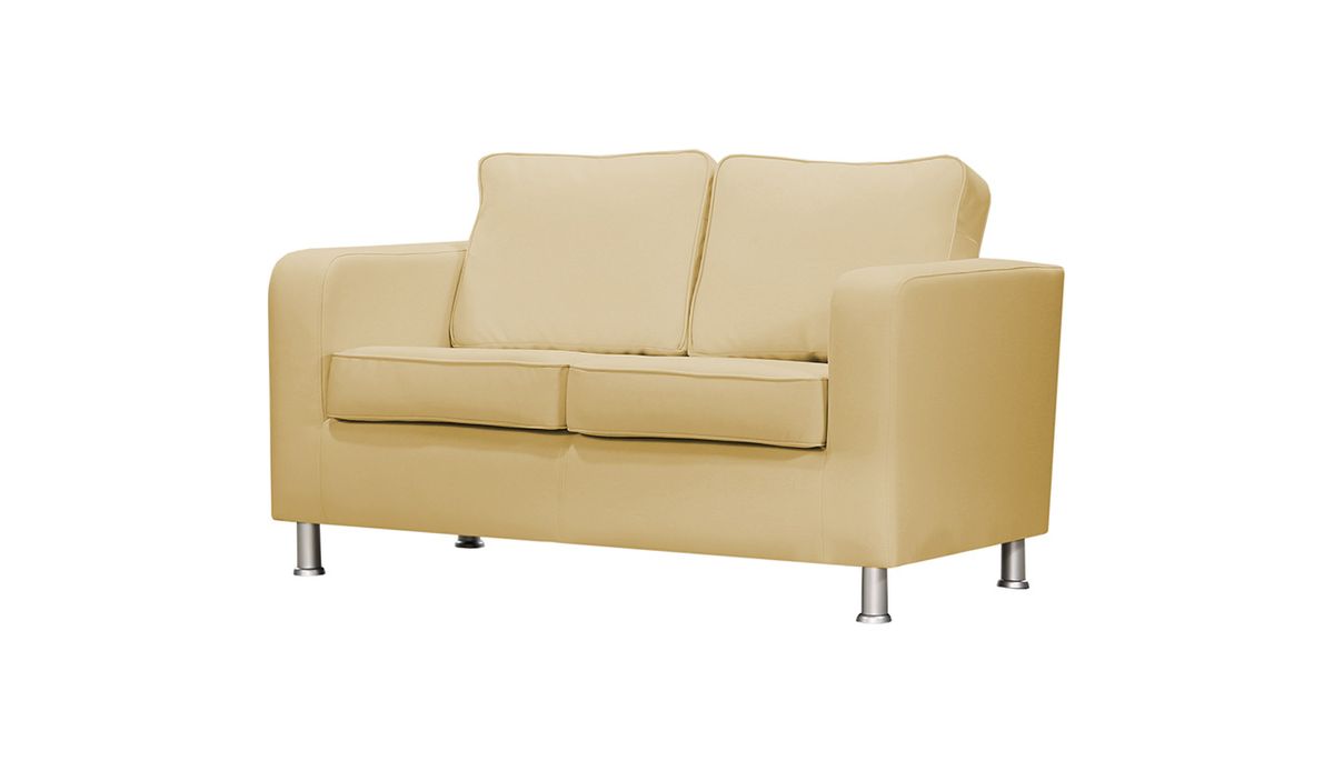 Double seater shop sofa price