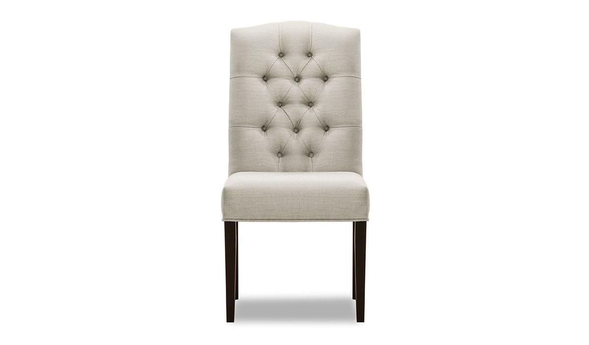 World market discount tufted dining chair