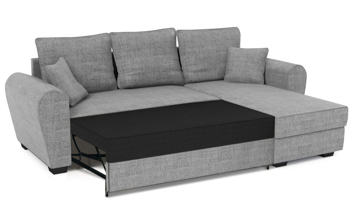 Nicea corner sofa bed sale