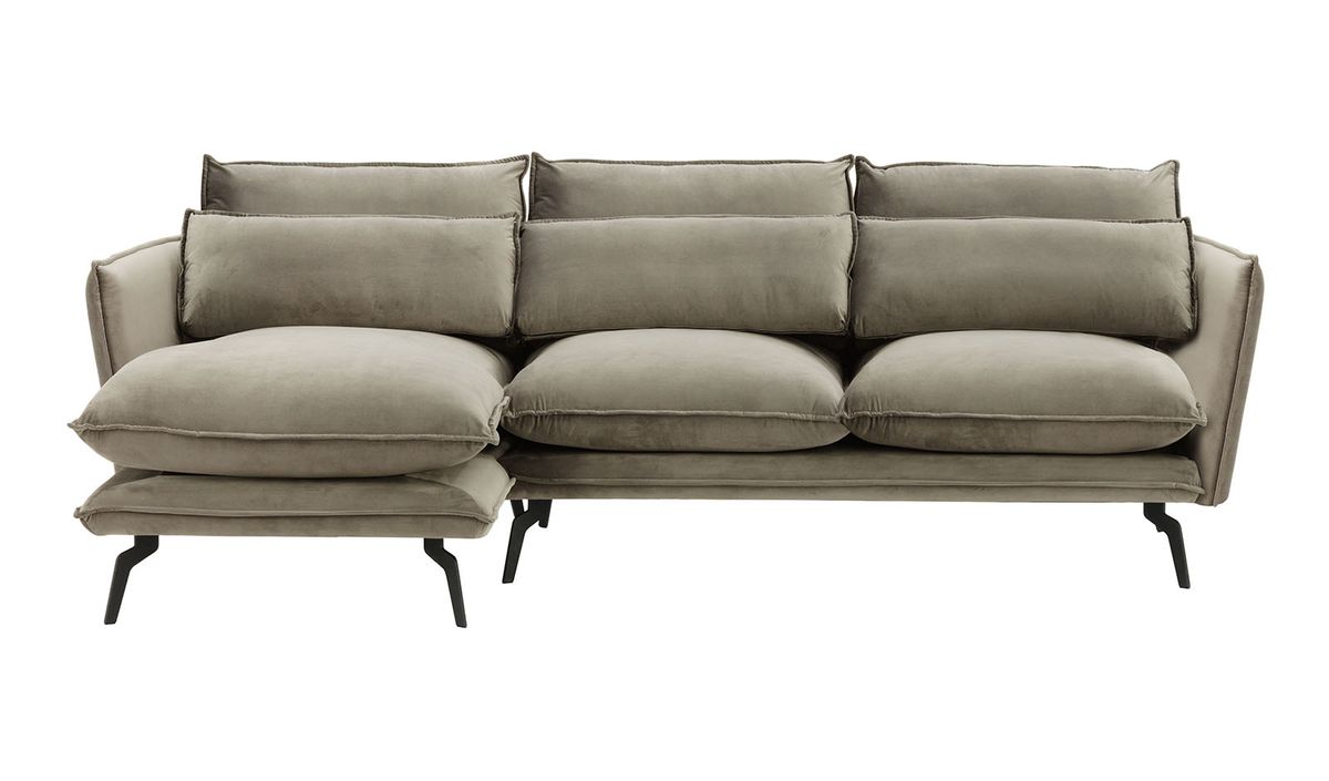 Layla store corner sofa