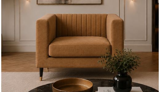 Slender Armchair Slender Armchair