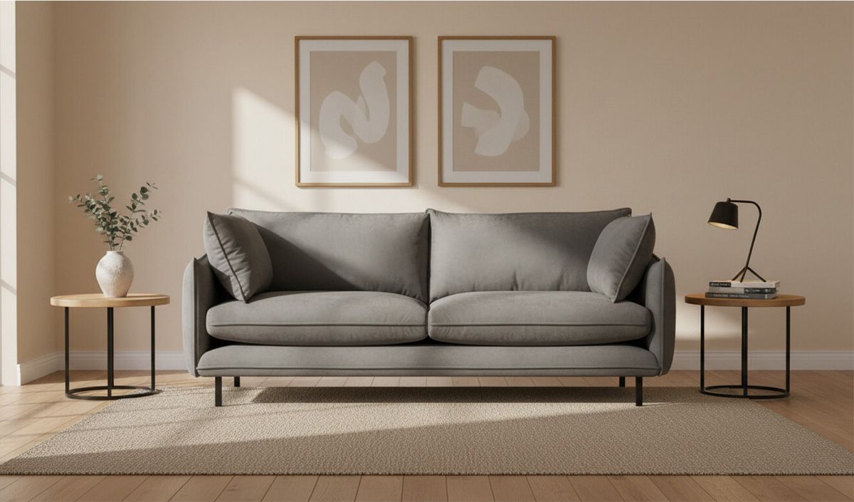 Nimbus 3 Seater Sofa
