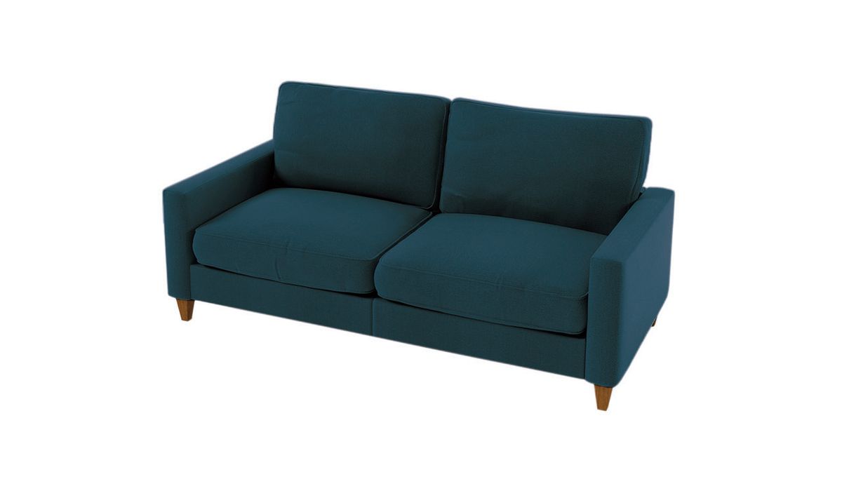 Isla modern fabric 3 seater sofa new arrivals