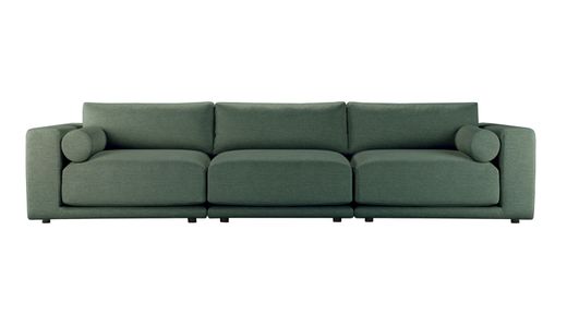 Tao 3-Seater Modular Sofa Tao 3-Seater Modular Sofa