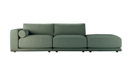 Modular Sofa with Chaise Lounge Tao Modular Sofa with Chaise Lounge Tao