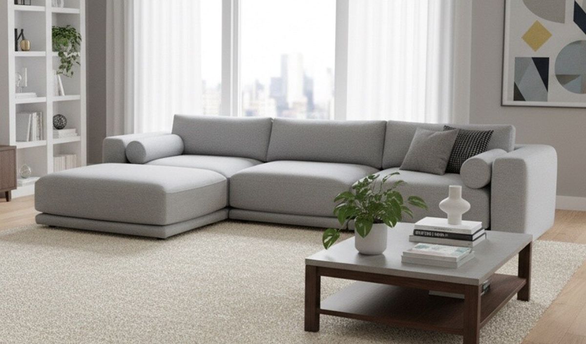 Modular Corner Sofa Tao