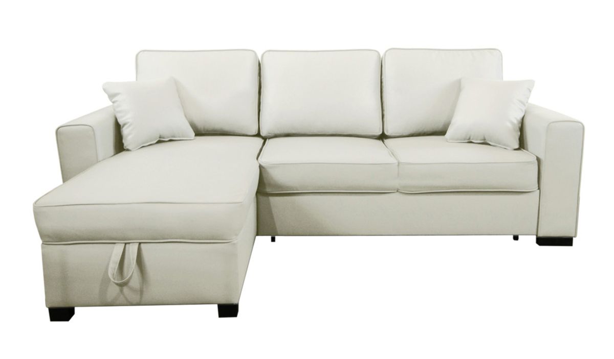 Nicea corner top sofa bed