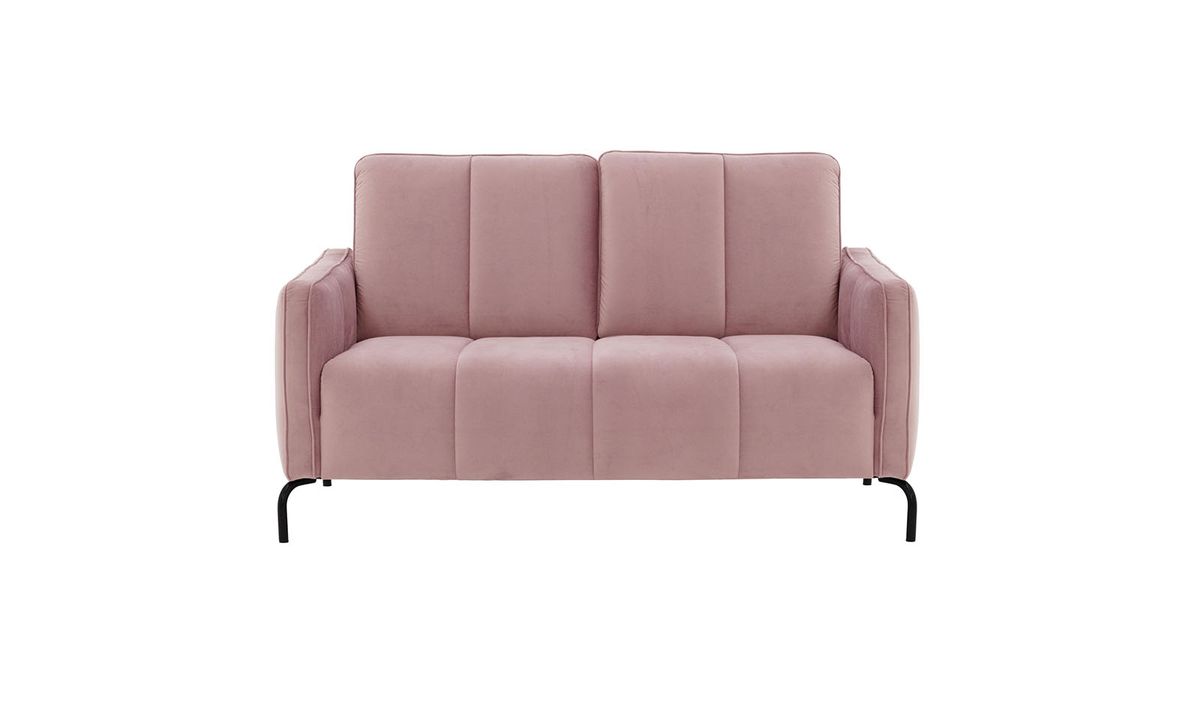 Opus Velvet 2 Seater Sofa