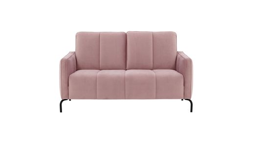 Opus Velvet 2 Seater Sofa