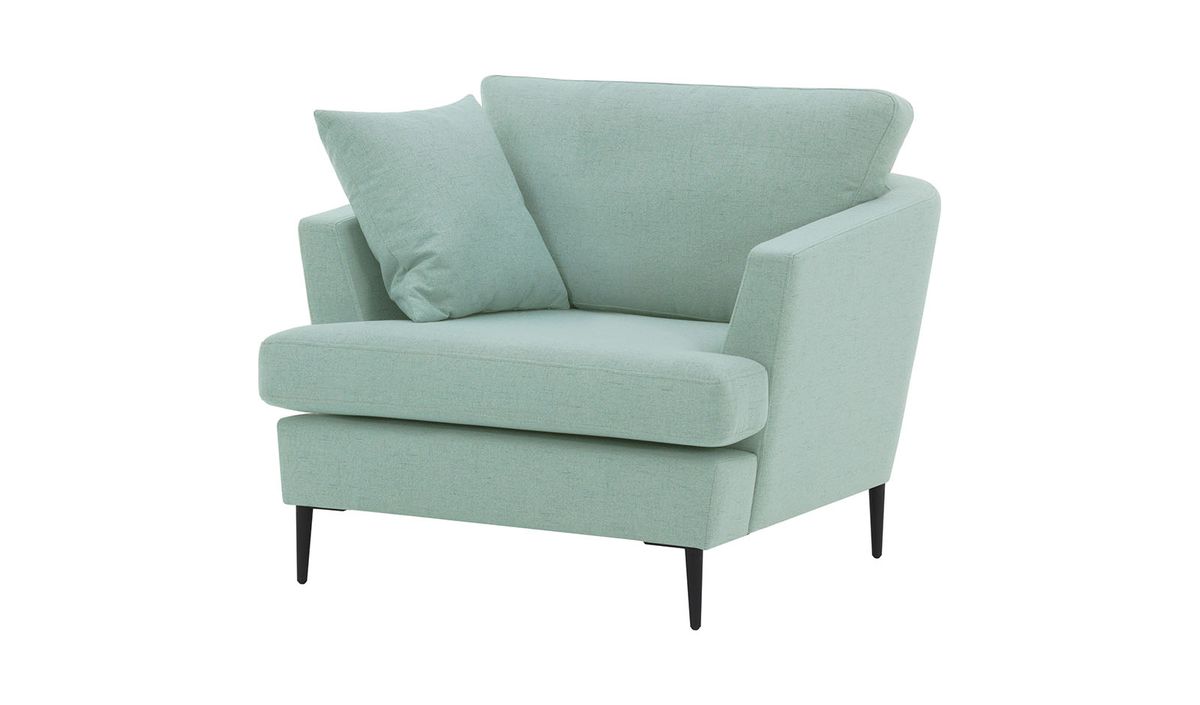 Mint armchair shop