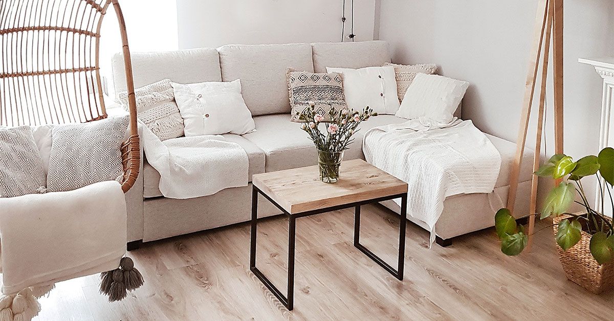 Small deals cosy sofa