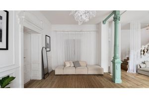How do you choose paint colours for interiors?