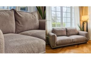 SOS for the Sofa: Solutions, how to revive your couch and make it look brand new again