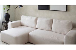 Personalising a sofa bed: design and fabric options