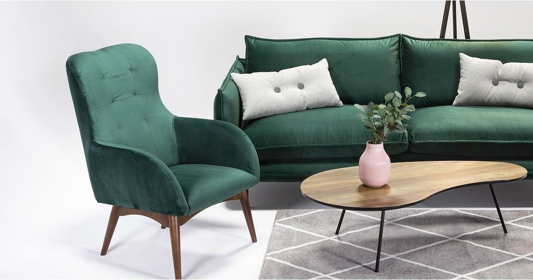 How to find the most suitable armchair for your sofa?