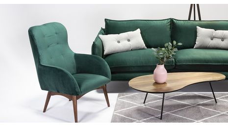How to find the most suitable armchair for your sofa?