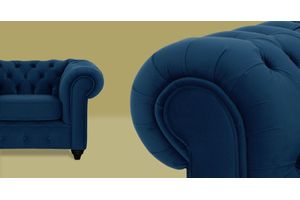Chesterfield sofa – what style of interior design will it match?