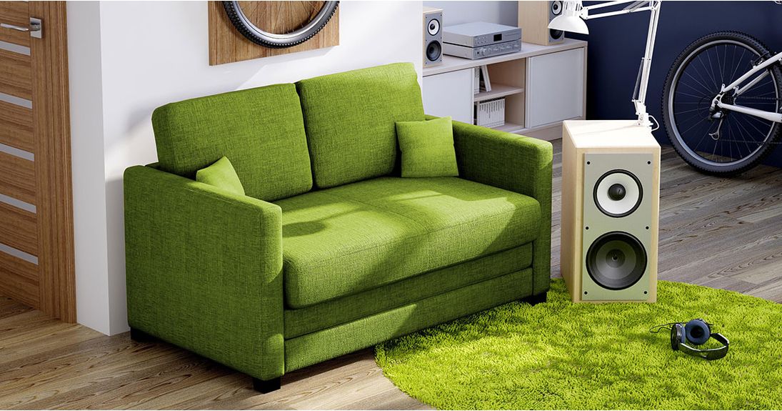 A sofa for a studio flat – which model will work when you have limited space in your flat?