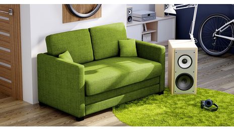 A sofa for a studio flat – which model will work when you have limited space in your flat?