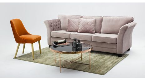 3-seater sofas – recommended models