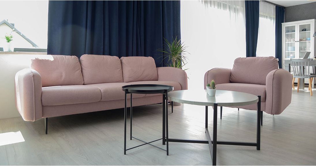 What sofa to choose for a small living room?