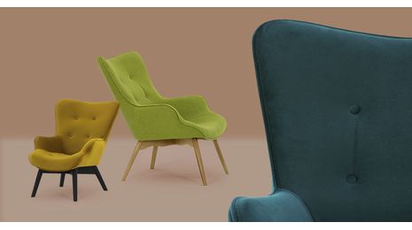 Which wingback chair should I choose? 