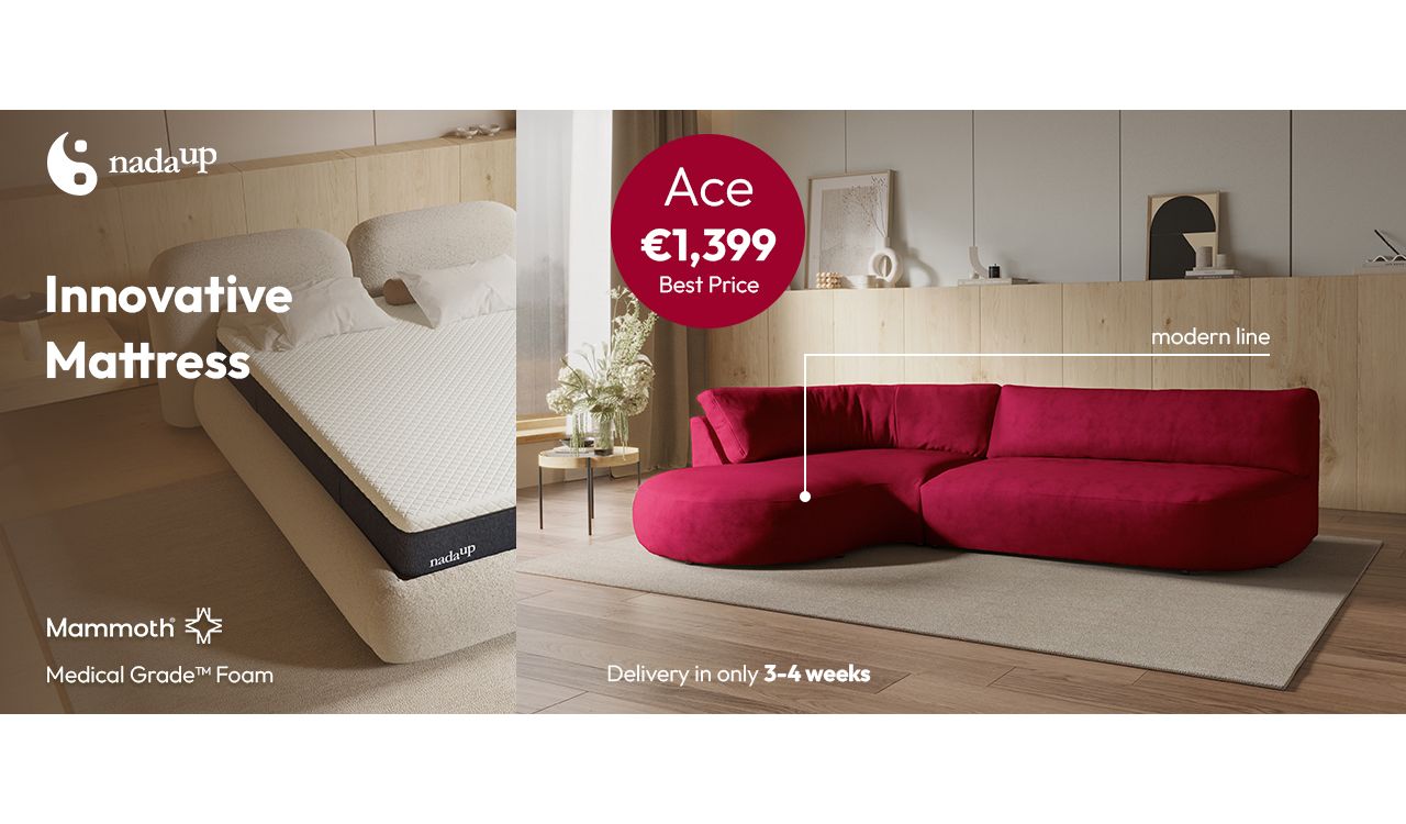 Mattress with medical foam