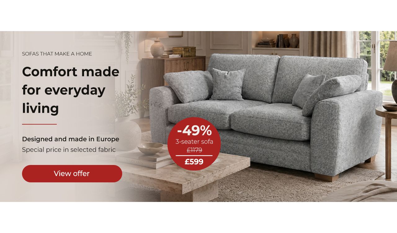 The same sofa. a whole new price. Check the offer.