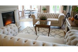 How to decorate a hampton-style interior?