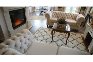 How to choose furniture for a classic living room?