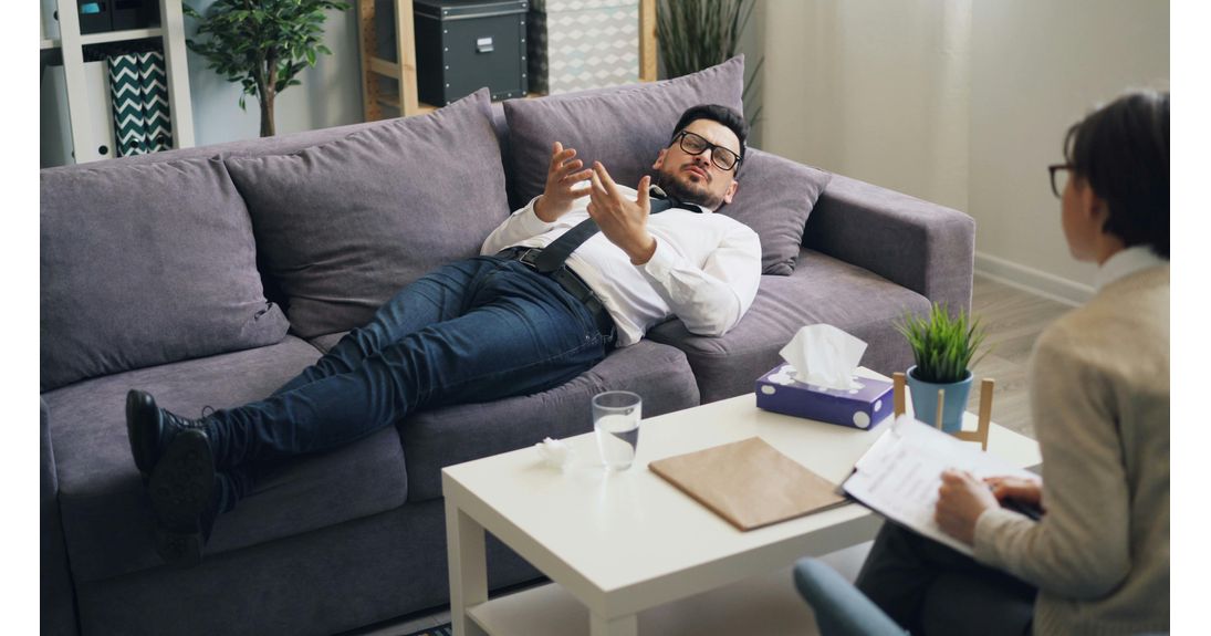 Trapped Inside: How Emotions Shape Our Health  by SLF24 in cooperation with NadaUp