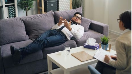 Trapped Inside: How Emotions Shape Our Health by SLF24 in cooperation with NadaUp